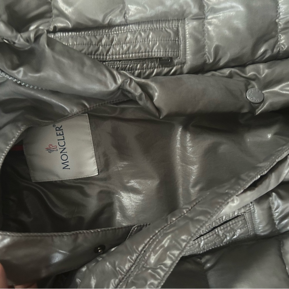 Kids Moncler Jacket - Picture 8 of 8